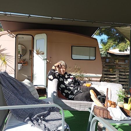 Caravana- Glamping Casa Tortuga La Nucía Buitenkant foto
